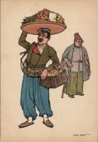 Caucasian folklore s: Oskar Schmerling, Kaukázusi folklór s: Oskar Schmerling