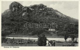 Settlement near Okahandja