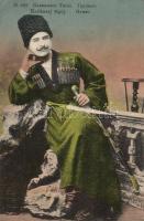 Georgian man, Caucasian folklore