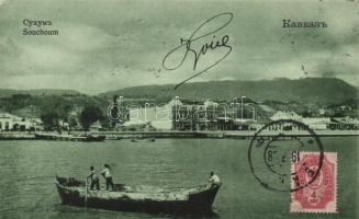 Sukhumi, Souchoum