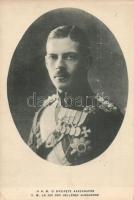 King Alexander of Greece