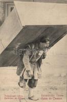 Porter from Tbilisi, Georgian folklore