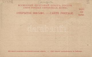 Tbilisi, Tiflis; spa, massage