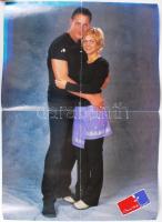 Több mint 20db-os modern plakát tétel, klf méretben