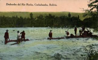 Rocha River, Cochabamba (EK)