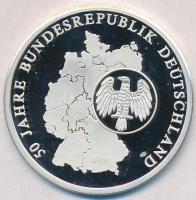 Németország 1993. "Német Szövetségi Köztársaság 50 éve - A Szövetségi Köztársaság alapítói&quot...