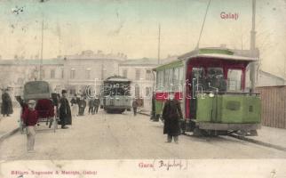 Galati tram station (b)