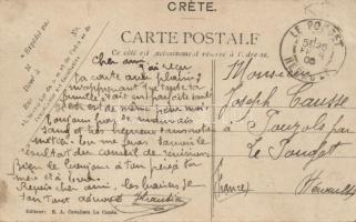 Chania, La Canée, Crete (EB)