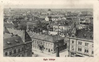 Győr zsinagógával