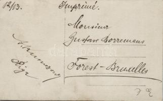 Riga, Hagensberg; Lager street