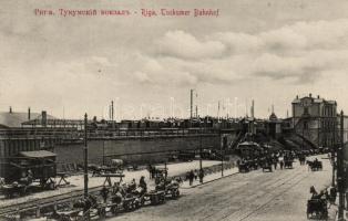 Riga, Tukum railway station