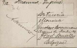 Riga, Hagensberg, Kalnezeemsche Strasse / street