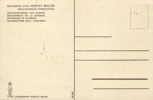 Horthy Miklós, Filprok bélyegkiállítás So. Stpl s: Lühnsdorf Károly