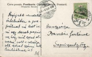 Frogs, humour s: M. Trübe