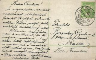 Hunting s: Arthur Thiele