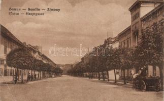 Zimony Main street (EB)