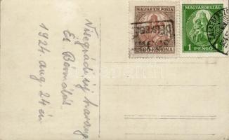 Visegrád új harang és bérmálás, photo