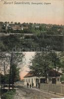 Savanyukút Sauerbrunn Burgenland (b)