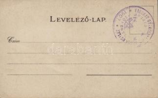 Pécs, Baranya megye, Athenaeum, litho