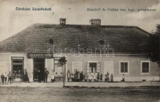 Zalalövő szövetkezet