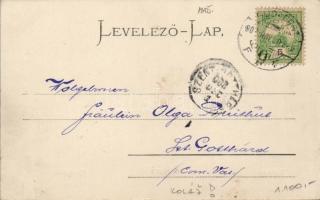 Budapest VIII. Kálvin tér, kollázs