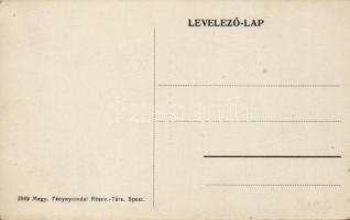 Kápolnásnyék vasútállomás, csendőrlaktanya