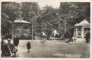 Pöstyén bandstand (b)