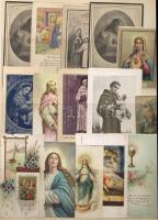 82 klf. szentkép berakólapokon