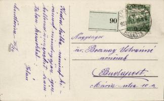 Szentlőrinc, Baranyaszentlőrinc; Gebauer Tivadar üzlete