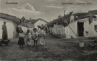 Kecskemét Cigányváros
