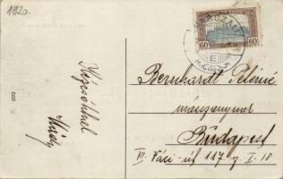 Marcali zsinagóga, Lenkei-ház (EK)