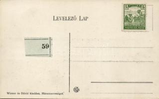 Aknaszlatina bányasüppedés / mine, ravine