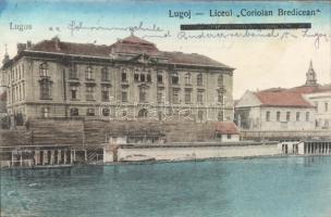 Lugos high school