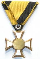 1890-1918. 1890-1918. "Katonai Tiszti Szolgálati Jel III. osztálya" 25 év szolgálat után, ...