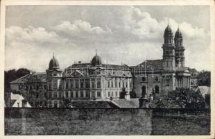 Ungvár Greek catholic cathedral (wet damage)