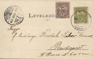 Tövis with synagogue