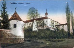 Munkács monastery