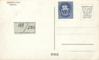 Aknaszlatina salt mill