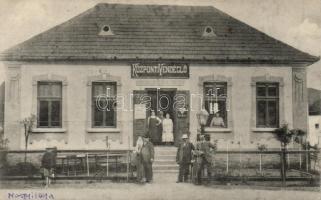 Nagyilonda Központi Vendéglő / restaurant