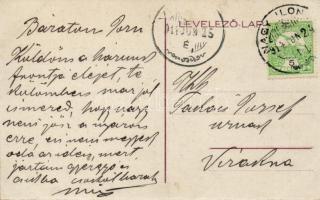 Nagyilonda Központi Vendéglő / restaurant