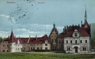 Beregvár castle (fl)