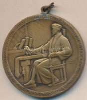 1936. "Magyar Reformátusok Kálvin Institúciójának 400 éves emlékezetére" Br emlékérem. Szi...