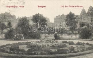 Budapest V. Szabadság tér