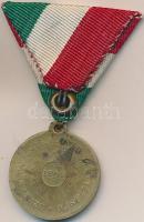 ~1948. "Kossuth Lajos - Szabadság, Egyenlőség, Testvériség 1848." emlékérem szalagon T:2-