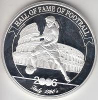 Uganda 2006. 2000Sh Ag "A labdarúgás halhatatlanjainak csarnoka - Olaszország 1990-es évek&quot...