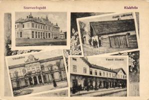 Kiskörös mit Bahnhof (EB)