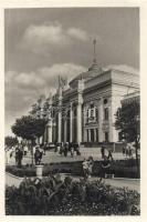 Odessa railway station