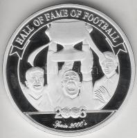 Uganda 2006. 2000Sh Ag "A labdarúgás halhatatlanjainak csarnoka - Spanyolország 2000-es évek&qu...