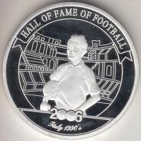 Uganda 2006. 2000Sh Ag "A labdarúgás halhatatlanjainak csarnoka - Olaszország 1990-es évek&quot...