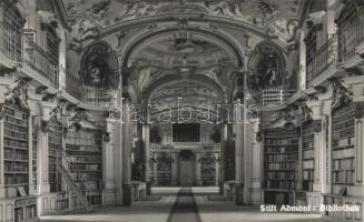 Admont Abbey library